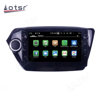 4+128G Para Kia K2 RIO 3 4 2011 - 2017 Android10.0 Carro Player Multimídia GPS de Navegação Auto Estéreo, Gravador de Rádio Carplay