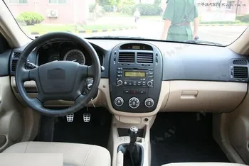Para KIA Cerato PX6 CARPLAY tela de toque do Andróide 10.0 Car Multimedia player BT de áudio de vídeo, rádio estéreo, wi-Fi GPS navi unidade de cabeça