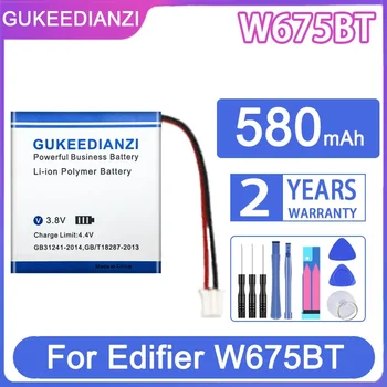 GUKEEDIANZI Bateria de Substituição Para Edifier W675BT W800BT W855BT W860NB Bateria