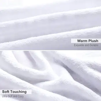 Tartaglia - Genshin Impacto Jogar Cobertor Peludo Manta De Sofá Jogar Cobertor