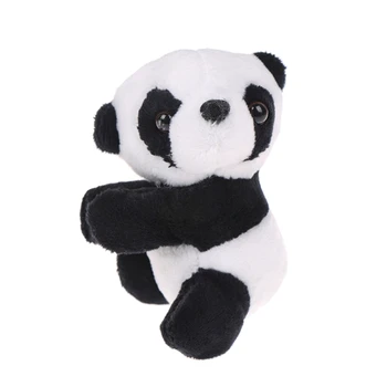 652F Criativa de Pelúcia Abraço de Panda Clip 4