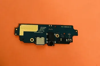 Original USB Plug Carga a Bordo+alto-falante Para OUKITEL F150 B2021 MT6762V Octa Core 5.86 polegadas HD+ frete Grátis