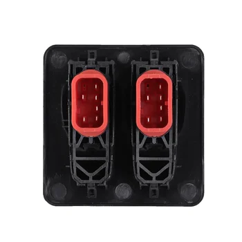 9T1Z-14529-UM Novo Mestre Elétrico Interruptor da Janela de Poder Botão para Ford Transit