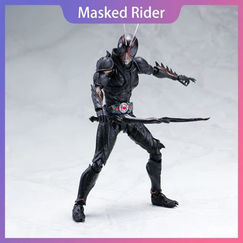 15cm Anime Masked Rider Figura de Ação do Black Sun Articulada Pvc Modelo de Brinquedos Coleção da Sala de Casa Secretária de Decoração de Presentes de Aniversário para Crianças